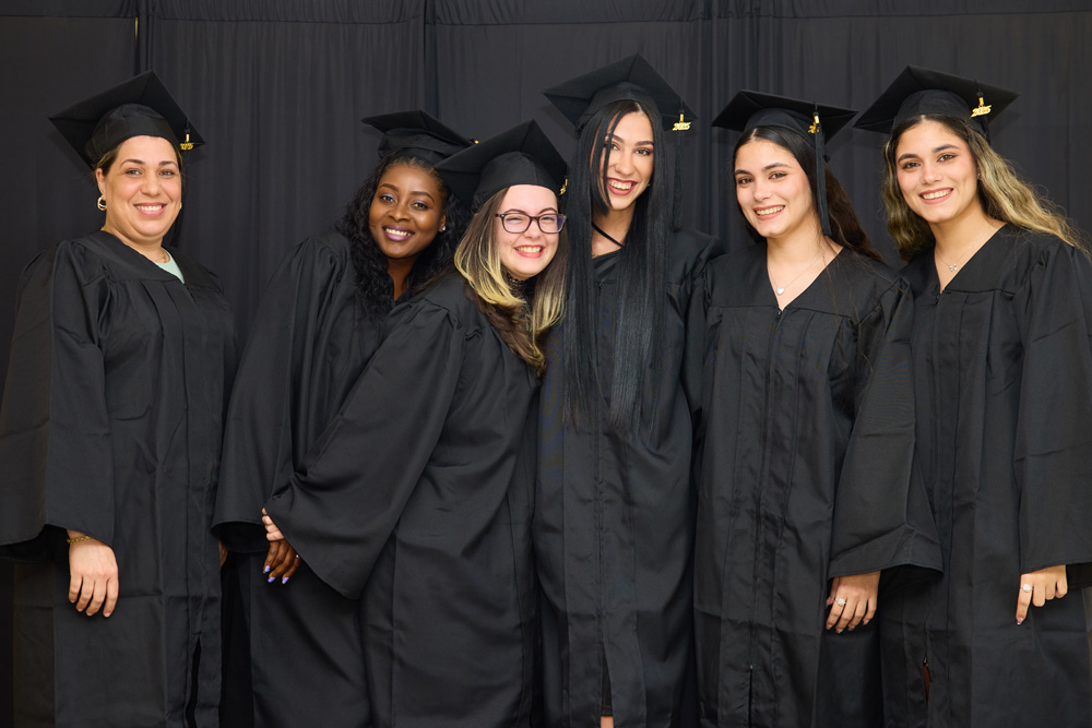 Aspatria Institute graduates