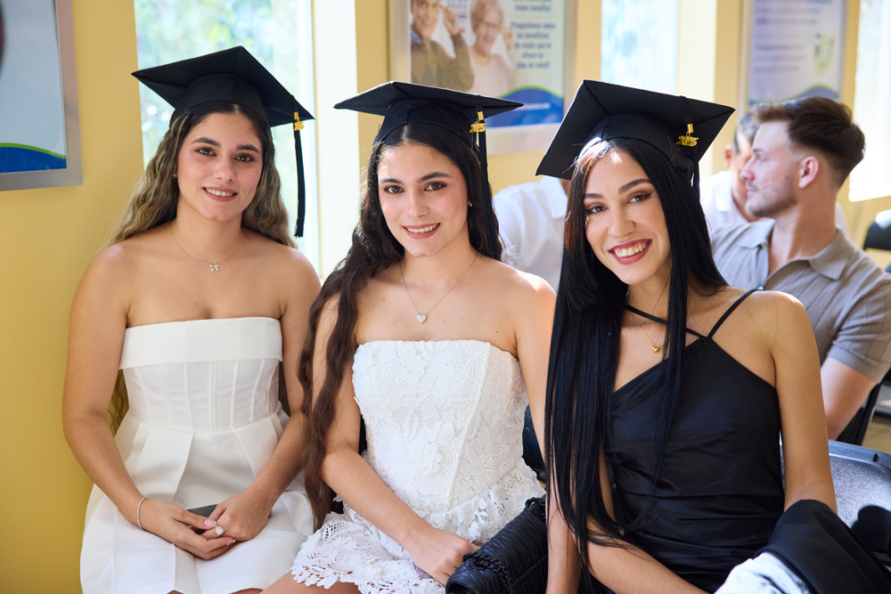 Home Health Aide program graduate