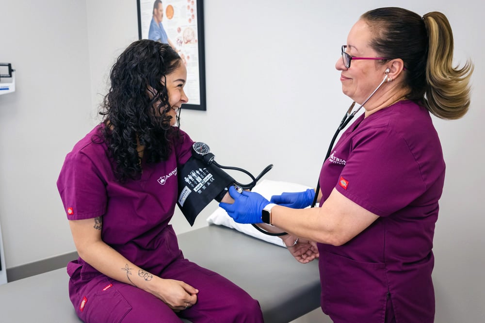 Aspatria Institute campus