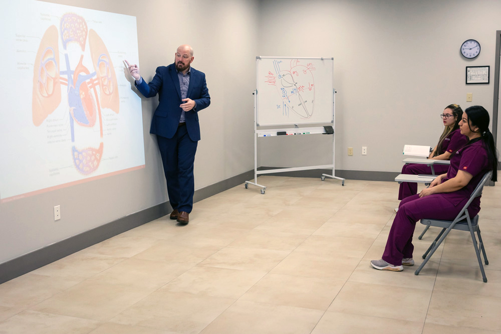 Health Service Management