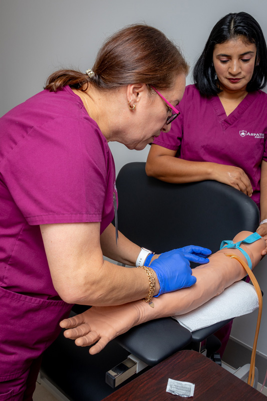 Phlebotomy Technician